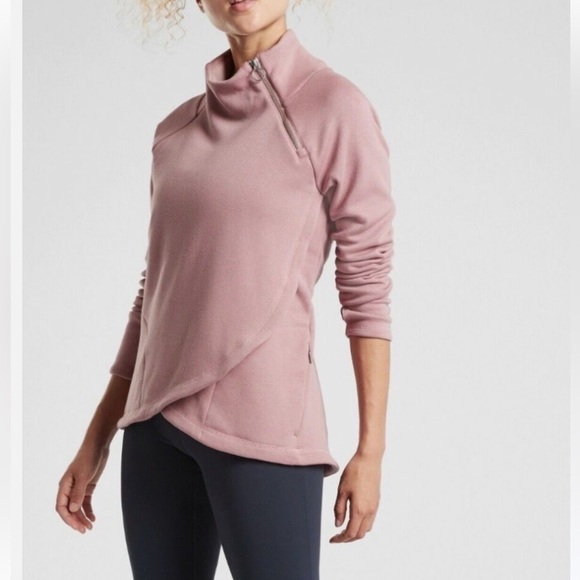 Athleta cozy karma  Sweater - Picture 9 of 9